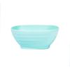 Conjunto de Louça de Palha de Trigo Pratos Simples Criativo Casa Tigela de Arroz Infantil Sobremesa Macarrão Instantâneo Tigela Grande de Plástico