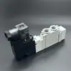 Válvula de Solenoide Tipo SMC Sy5120-5Lzd-01/3120 Neumática 7120 Válvula de Control 24V Válvula de Aire 3/4/5
