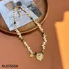 Acessórios de Colar de Concha de Abalone para Mulheres, Corrente de Suéter Versátil para Outono e Inverno, Colar de Luxo Leve e de Alta Qualidade, Acessórios de Design de Nicho