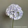 Flores Artificiales para Boda Colección Morada Serie Salón de Bodas Jardín Monet Arco Exterior Muro de Flores Estudio Fotográfico Floral Paisajismo