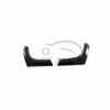 Adecuado para 24 modelos de Helax HiLux decoración de salida de aire frontal modificada accesorios de salida de aire acondicionado ABS