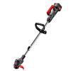 Cortador de grama elétrico doméstico recarregável bateria de lítio cortador de grama pequeno para jardim cortador de grama multifuncional atacado
