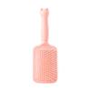 Peine de Cojín de Aire para Mujeres, Adecuado para Cabello Largo y Cabello Rizado, Popular en Línea, Lindo, Portátil, Uso en Casa, Peine de Cojín de Aire para Masaje del Cuero Cabelludo