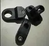 Suporte para Chave Fotoelétrica, Suporte para Olho Elétrico, Suporte de Montagem, Clipe Plástico para Olho Elétrico