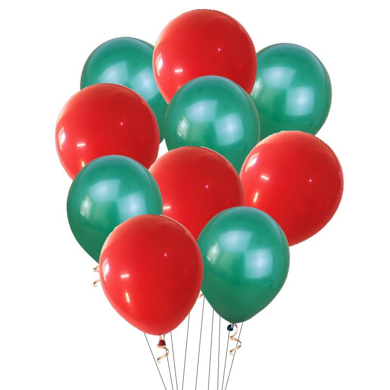 10pcs mix latex