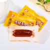 Salchicha de Maíz Picante Crujiente Shuanghui Salchicha Asada con Piel Crujiente Salchicha de Jamón Snack Satisfactorio Comida Casual