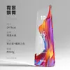 Nuevo Color Impreso Trofeo Cristal Creativo Metal Alto Nivel Atmosférico Senior Empleado Destacado Retrato Medalla Honorífica