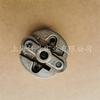 Bloque de polea de embrague STIHL acero HS81T HS82T cortasetos de doble cuchilla accesorios