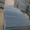 Rejilla de Acero Galvanizado por Inmersión Chengdu Rejilla de Acero Dentada Rejilla de Piso para Lavado de Autos Cubierta de Canaleta para Garaje Subterráneo Placa de Rejilla