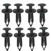 Adecuado para Audi Honda Ford Buick Chrysler parachoques maletero guardabarros revestimiento hebilla de coche