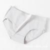 Ropa interior de algodón de verano para mujer, ropa interior de color sólido simple para mujer, ropa interior de talla grande para mujer, bragas para mujer al por mayor