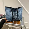 Moda Otoño 2026 Bolso Tote Grande Versátil Elegante Simple Casual Texturizado para Viaje al Trabajo Hombro Bolso de Mano