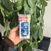 Varilla Triángulo Marcador Acrílico Punta Suave de una Sola Cabeza Temporada de Regreso a Clases Tinta de Gran Capacidad Pluma de Dibujo Especial para Estudiantes Pluma Acrílica
