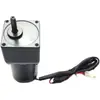 Motor de mesa CC 24V plato giratorio doméstico automático giratorio eléctrico control de velocidad adelante-atrás accesorios