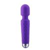 20-frequência AV vibrador masturbação feminina Knight vibrador massagem vara forte vibração vibrador masturbação brinquedos sexuais