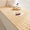 Alfombrilla de Pana para Mirador de Dormitorio Principal, Apta para Todas las Estaciones, Cojín Antideslizante para Mirador de Balcón, Alfombrilla Decorativa para Repisa de Ventana, Tatami