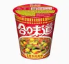 Caja de 12 Paquetes de Cup Noodles Nissin Sopa Tom Yum Mariscos Sopa de Hueso de Cerdo Fideos Instantáneos Snack