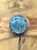 Patrimônio Cultural Imaterial: Cultura da Arte Tradicional Chinesa em Laca - 12 Contas Grandes de Laca, Pulseira DIY com Contas Individuais, Contas de Rosário, Laca com Incrustação de Madrepérola, Contas Soltas Estilo Casca de Ovo