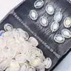 KiwiCzech Beads Perlas Ovaladas Vintage 14