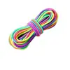 Corda de Pular Colorida de Alta Elasticidade Elástico para Alunos do Ensino Fundamental, Elástico de Corda de Pular de Alta Elasticidade 5/7/10m para Alunos do Ensino Fundamental