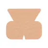Pegatina Anti-Abrasión para Talón de Forma Especial Zapatos Puntiagudos Alivio de Presión en el Tobillo Impermeable a Prueba de Sudor Invisible Pegatina Anti-Abrasión para Talón