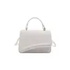 Bolso Femenino de Personalidad Francesa de Moda Bolso de Mano Diario Simple y Moderno Nuevo Verano 2026 Bolso Cruzado Versátil para Hombro