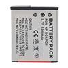 Bateria Np-Bg1 Bateria Np-Fg1 Adequada para Câmera Sony T100 H50 W300 W55 W70 W80