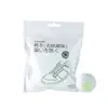 Desodorante para zapatos y calcetines ambientador para zapatero artefacto desodorante eliminación de olores de interior aromaterapia sólida desodorante para olores de zapatillas bola desodorante