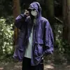 Ropa Versátil Nueva con Protección Solar Tendencia Estilo Pesca para Hombres Fábrica Verano Delgada Protección Solar Transpirable con Capucha Ropa para la Piel Chaqueta