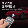Borda dourada de venda internacional mais vendida adequada para a Coreia do Sul Novo estojo para chave Kia para chave de carro Kia, homens e mulheres, capa protetora com fivela