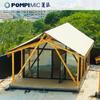 Fábrica de Barracas de Acampamento Cênicas Barraca Personalizada Acessível Estilo Luxo Camping Casa Céu Estrelado Barraca de Madeira
