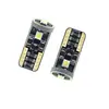 Destaque de produção decodificação LED T10 3030/2835 3SMD luz de posição luz de placa luz pequena luz de leitura
