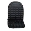 Cojín Calefactable para Asiento de Coche Invierno Felpa Pieza Única Asiento Cojín para Asiento de Coche Trasero Felpa Corta Universal Cuatro Estaciones Calidez