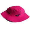 Sombrero de Pescador para Hombre y Mujer Sombrero de Exterior Plegable Parasol Protector Solar Sombrero Cubeta Sombrero de Viaje Sombrero para el Sol Sombrero para el Sol Sombrero Publicitario para Lugares Turísticos