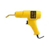 Pistola de Soldadura de Plástico para Coche Máquina de Parachoques Varilla de Soldadura Parche de Clavo de Soldadura Herramienta de Reparación Renovación Máquina de Soldadura en Caliente Portátil