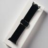 O Novo Produto do Fabricante é Adequado para a Série Samsung Watch8 Fivela Quadrada Pulseira Elástica, Respirável e que Absorve o Suor, Livre para Ajustar o Pulso