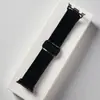 Venta al por mayor de fábrica Adecuado para la serie Samsung Watch8 Correa Elástica Ondulada Tejida de Nylon Transpirable y Libremente Ajustable