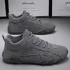 Nuevos Zapatos para Hombre 2026 para Primavera y Otoño, Impermeables, Resistentes al Desgaste, de Trabajo, Antideslizantes, Adecuados para el Trabajo de Hombre, Ligeros, Resistentes a los Olores, Zapatos de Moda Tendencia