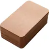 Tarjetas en blanco creativas, postales, tarjetas de papel kraft para manualidades, tarjetas para dibujar, marcapáginas, tarjetas de mensajes, notas adhesivas, tarjetas de palabras
