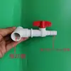 Accesorios de Tubería Aerador Micro-Poroso, Codo Reductor en T, Válvula de Bola, Disco Aireador para Estanques de Peces, Conector de Tubería de Aireación