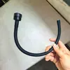 Haste de Extensão para Suporte de Carro Suporte de Ajuste Universal Suporte de Navegação para Celular de Carro Mangueira de Extensão com Cabeça de Bola de 17mm
