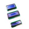 Pantalla LCD 1602A/2004A/12864B de pantalla azul/verde amarillento 5v LCD con retroiluminación IIC/I2C