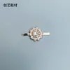 Novas Sandálias de Caverna Sapato Cruzado Fivela de Sapato Chinelos Material Di Prata Galvanizada Flor Estrela Acessórios de Joia Strass Fivela de Sapato