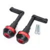 Adecuado para Excelle 321R 321RR bola anticaída modificación cuerpo goma anticaída bola protectora motor varilla anticaída accesorios