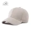 Gorra de Béisbol de Pana Nueva para Otoño e Invierno de Mujeres Transfronteriza, Gorra de Pico Sencilla de Color Sólido Unisex Estilo Coreano, Cálida y Moderna