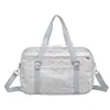 Bolso Ita Estilo Japonés para Estudiante de Preparatoria para Chicas, Bolso Cruzado, Bolso para Muñeca, Bolso de Mano Elegante para el Campus, Bolso de Hombro, Ligero