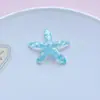 Accesorios de Resina Sintética de Dibujos Animados Estilo Playa para DIY en Zuecos, Dijes para Zapatos, Decoraciones para Zapatos y Materiales para Accesorios de Cabello