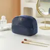 Nuevo Neceser Lulu 2025 Mini Bolsa Pequeña para Labiales Bolso de Cosméticos Portátil de Doble Capa Neceser de Viaje para Mujer