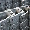 ZBC Raspador de Cadena para Minas de Alta Resistencia Bastidor de Alta Resistencia Máquina de Descarga de Cenizas por Cadena ZBC810,910,1010 Eliminación de Cadena de Bastidor de Alta Resistencia