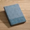 Cuaderno de negocios 2023, nuevo, con costuras creativas, de cuero suave, para oficina, exquisito libro de registro de reuniones retro, venta al por mayor